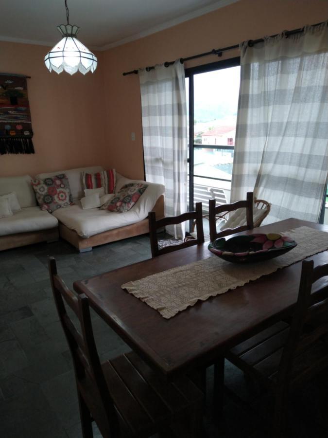 Apartamento Em Ubatuba Apartment Luaran gambar