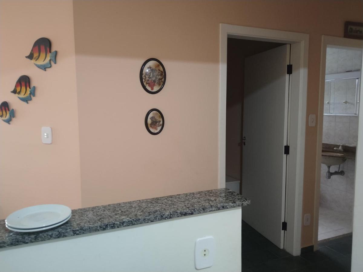 Apartamento Em Ubatuba Apartment Luaran gambar