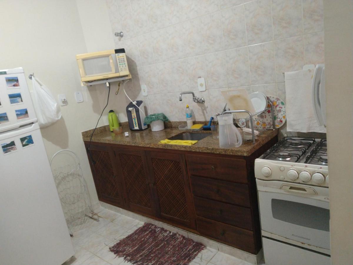 Apartamento Em Ubatuba Apartment Luaran gambar