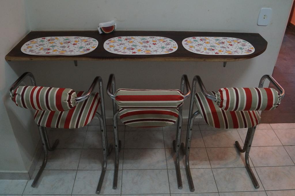 Apartamento Em Ubatuba Bilik gambar