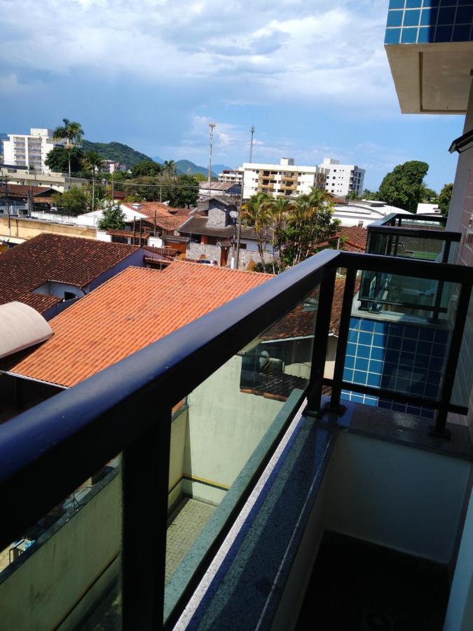 Apartamento Em Ubatuba Apartment Luaran gambar